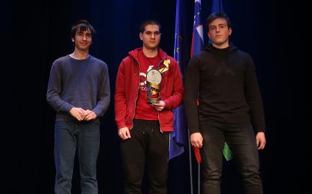 Športnik ali športnica leta 2022  86 Foto Ljubo Vukelič